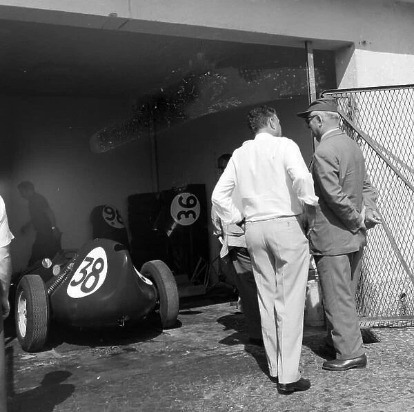 1958 Italian GP