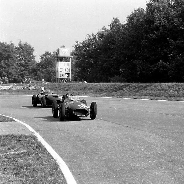 1958 Italian Grand Prix
