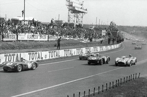 1958 Le Mans 24 hours