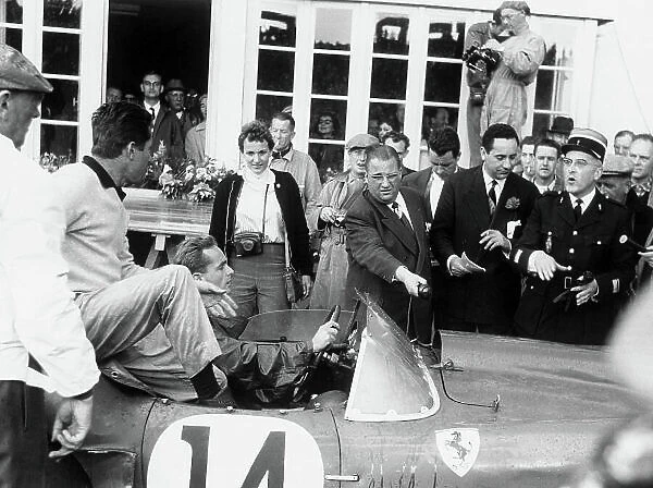 1958 Le Mans 24 Hours