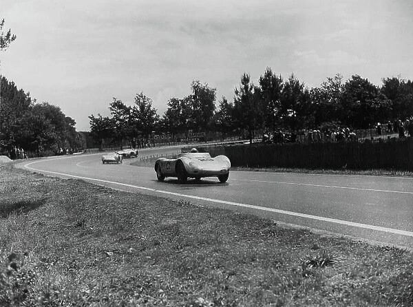 1958 Le Mans 24 hours