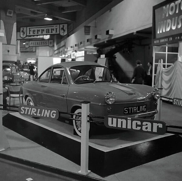 1958 London Motor Show