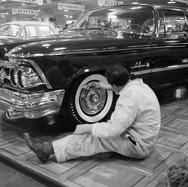 1958 London Motor Show