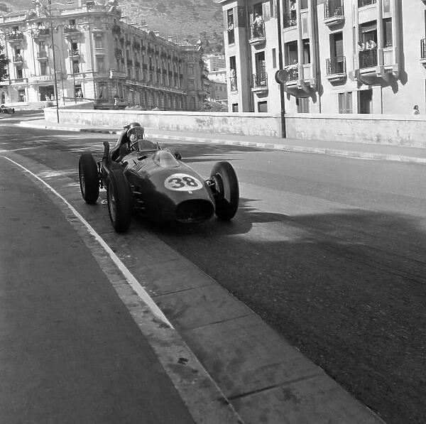 1958 Monaco GP