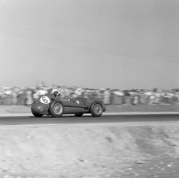 1958 Moroccan GP
