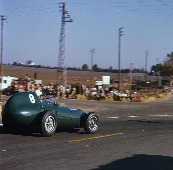 1958 Moroccan Grand Prix