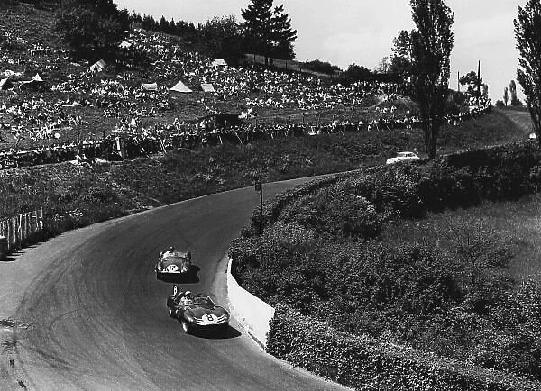 1958 Nurburgring 1000 kms
