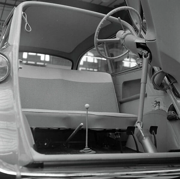 1958 Paris Motor Show