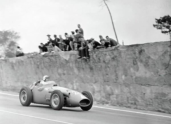 1958 Portuguese GP