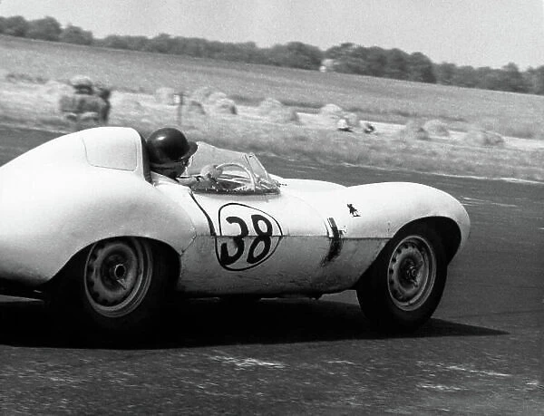 1958 Sportscar Race