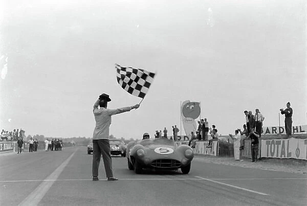 1959 24 Hours of Le Mans