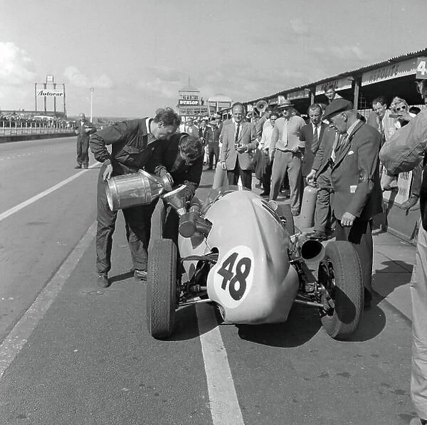 1959 British GP
