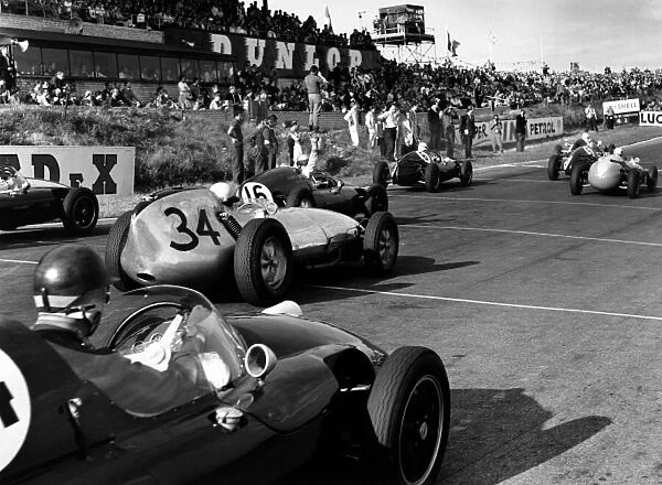 1959 Formula Two Championship
