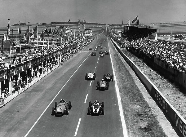 1959 French Grand Prix