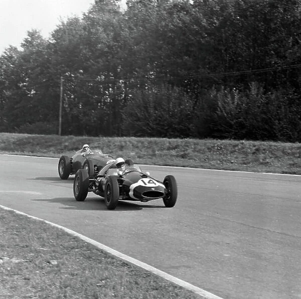 1959 Italian GP