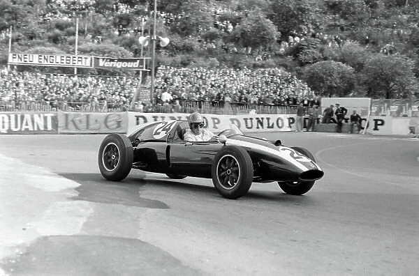 1959 Monaco GP