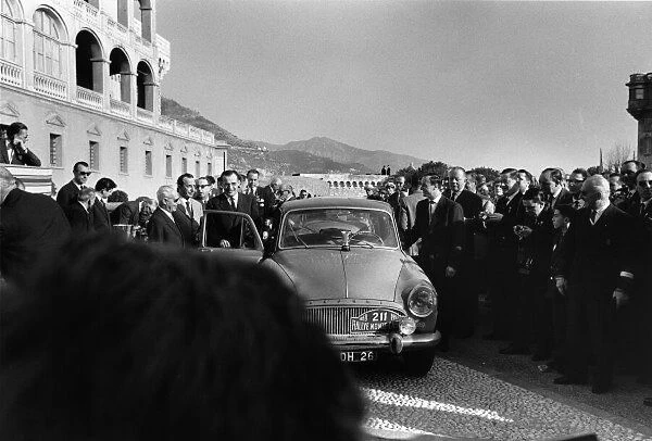 1959 Monte Carlo Rally