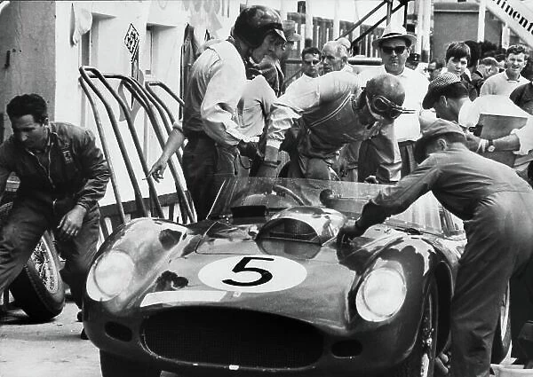 1959 Nurburgring 1000 kms