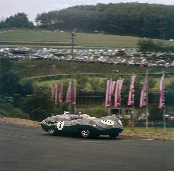 1959 Nurburgring 1000 Kms
