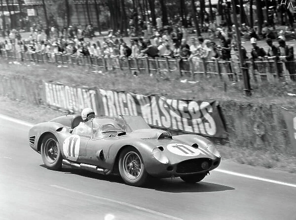 1960 24 Hours of Le Mans