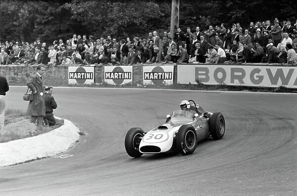 1960 Belgian GP