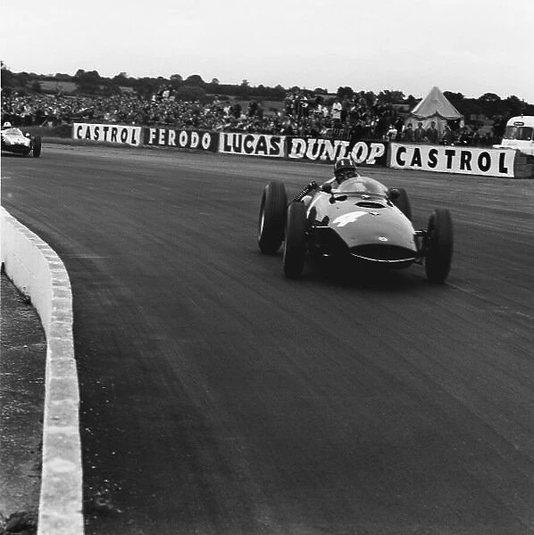 1960 British Grand Prix