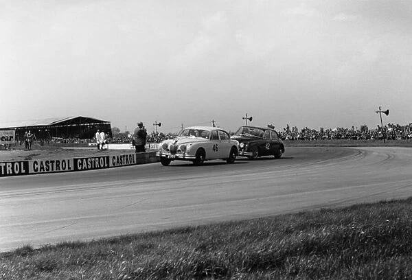 1960 British Touring Car Championship