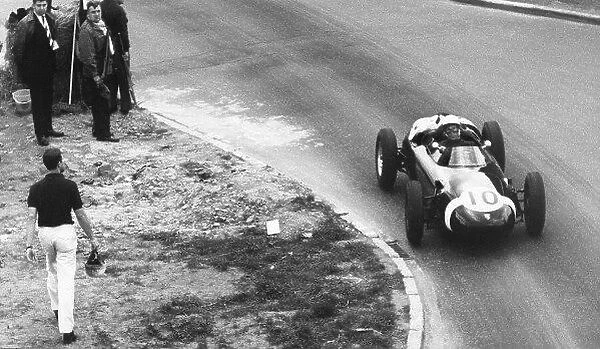 1960 Brussels Grand Prix