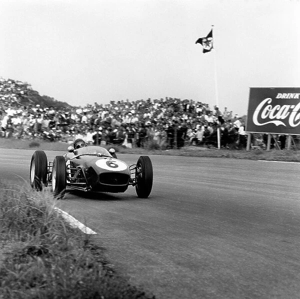1960 Dutch Grand Prix