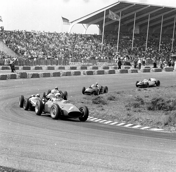 1960 Dutch Grand Prix: Ref-6577: 1960 Dutch Grand Prix