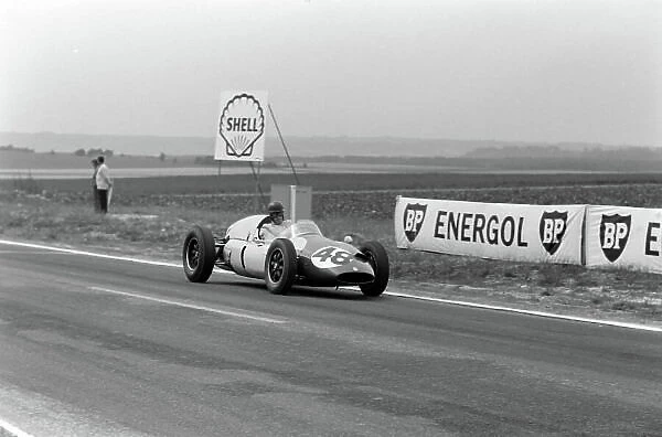 1960 French GP