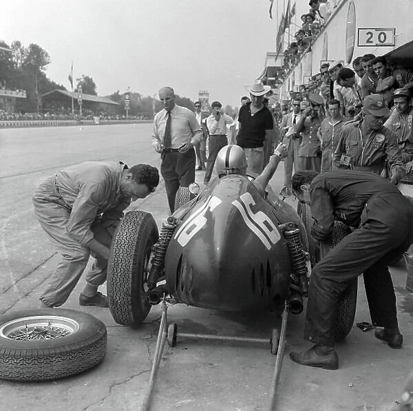 1960 Italian GP