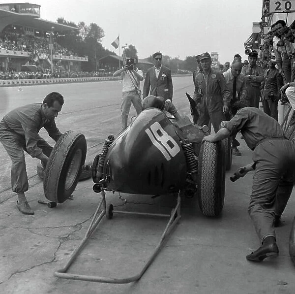 1960 Italian GP