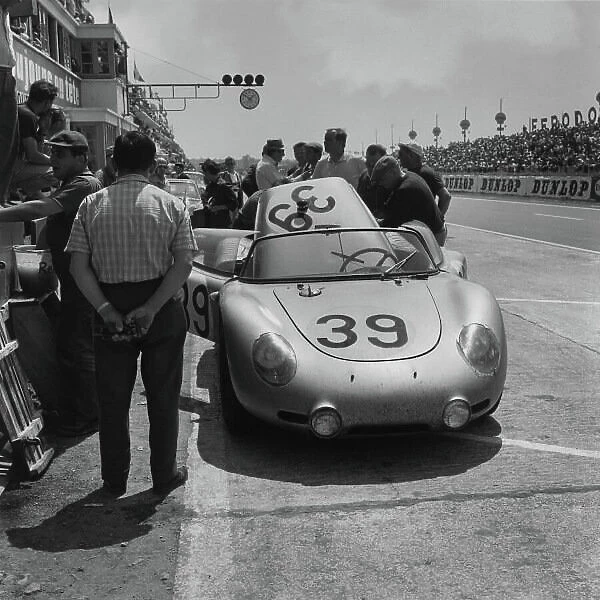1960 Le Mans 24 hours