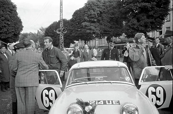 1960 Leige-Rome-Leige Rally