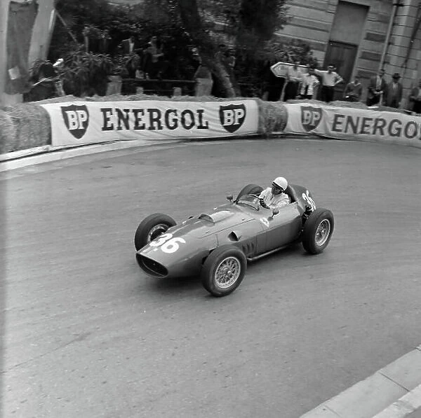 1960 Monaco GP