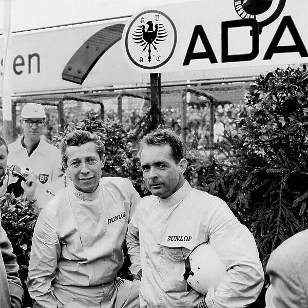 1960 Nurburgring 1000 kms