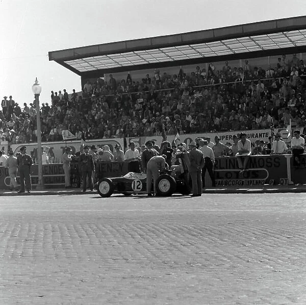1960 Portuguese GP