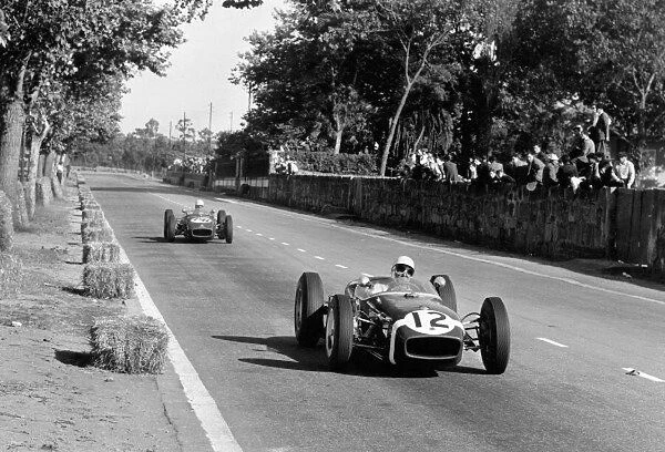 1960 Portuguese Grand Prix
