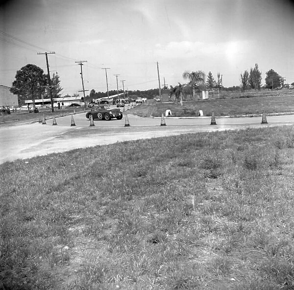 1960 Sebring 12 Hours