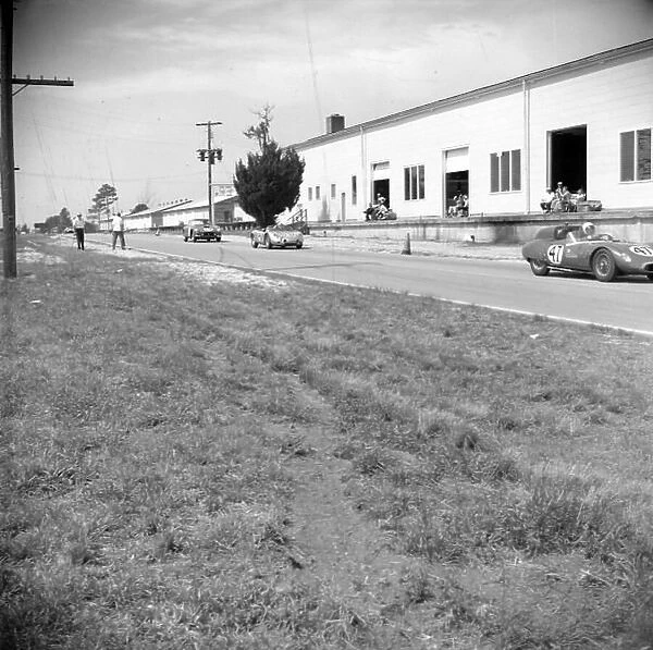 1960 Sebring 12 Hours