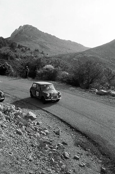 1961 Alpine Rally