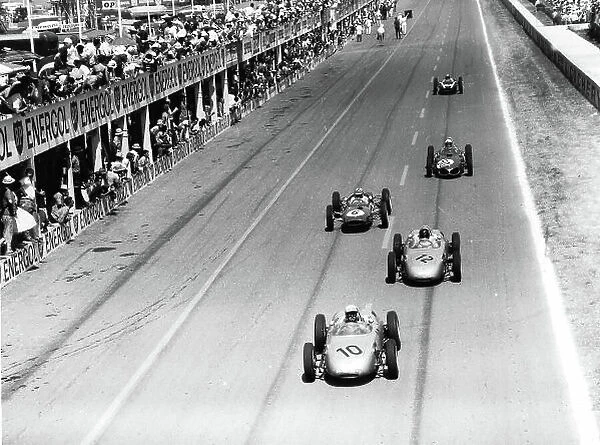 1961 French Grand Prix