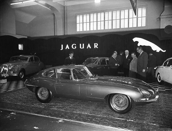 1961 Geneva Motor Show