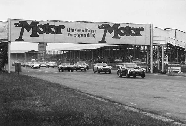 1961 GT Race
