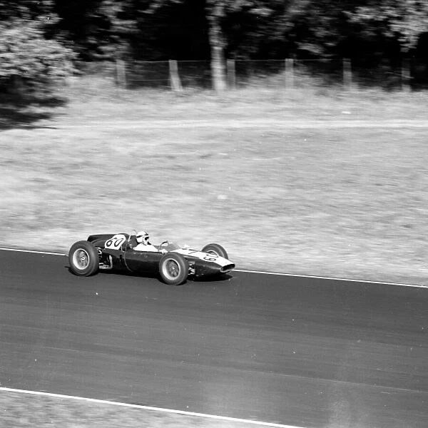 1961 Italian Grand Prix. Ref-10524. World ©LAT Photographic