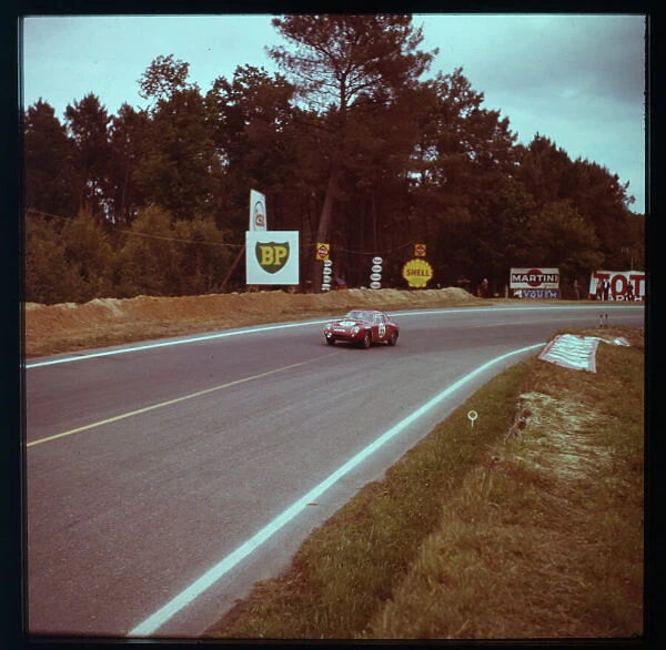 1961 LE MANS 24 HOURS Condriller  /  Foitek - Abart 700S Le Mans, France