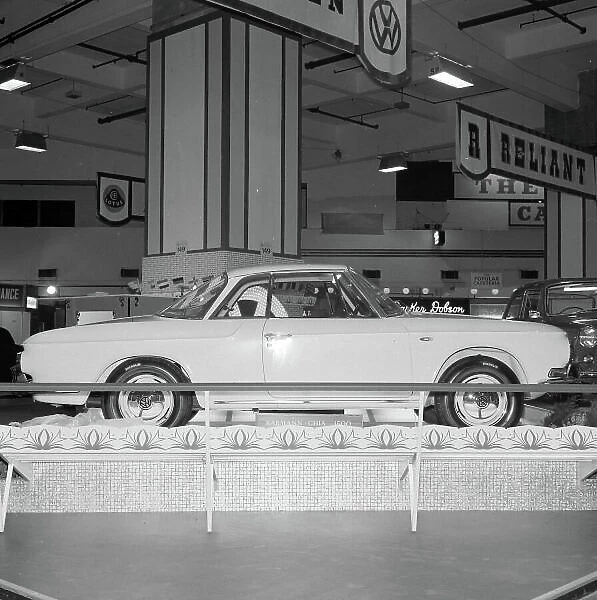 1961 London Motor Show