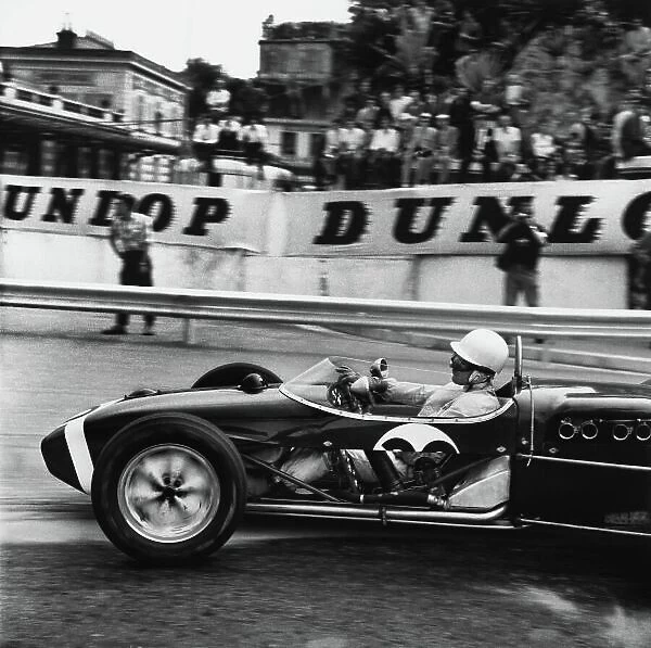 1961 Monaco Grand Prix