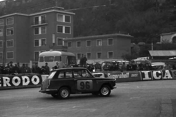 1961 Monte Carlo Rally